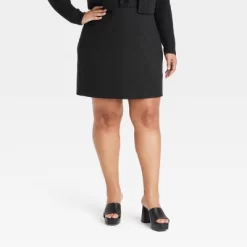 Women's Ponte Mini A-Line Skirt - Ava & Viv™ 8 Women's Ponte Mini A-Line Skirt - Ava & Viv™ -Women Sale Shop GUEST 00ff0e97 7c35 477a 8569 7ec750d74f41