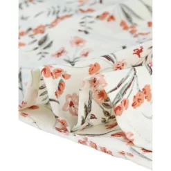 Agnes Orinda Women's Plus Size Blouse Floral Layered Flare Hem Casual Peplum Tops -Women Sale Shop GUEST 0103c3bb e87e 4c56 9f94 2019077666a5