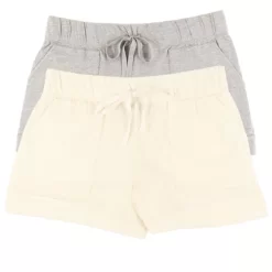 Felina Women's Organic Cotton Stretch Drawstring Short 2-Pack 17 Felina Women's Organic Cotton Stretch Drawstring Short 2-Pack -Women Sale Shop GUEST 0195d39b 32c5 4b9e 993b 2ebbad81503b