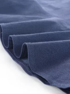 Agnes Orinda Women's Plus Size Cross Back Ruffle Hem Formal Chambray Dresses -Women Sale Shop GUEST 03ac77fc c93c 4952 96d3 2f199aa90da4