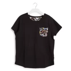 Vera Bradley Short-Sleeved Pajama Tee -Women Sale Shop GUEST 03cddabb c856 41be b6bc fc5237406e42