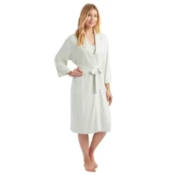 Softies Dream Shawl Collar Robe 10 Softies Dream Shawl Collar Robe -Women Sale Shop GUEST 04fe69b1 b408 4c99 b886 ec5f6014c14b