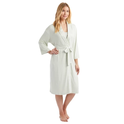 Softies Dream Shawl Collar Robe 6 Softies Dream Shawl Collar Robe - Image 4