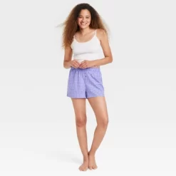 Women's Boxer Pajama Shorts - Colsie™ 14 Women's Boxer Pajama Shorts - Colsie™ -Women Sale Shop GUEST 06c4542f 57ef 4b50 b01c 4228f250534e