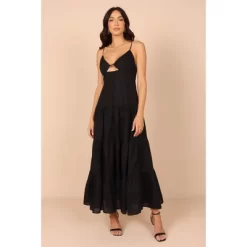 Petal And Pup Womens Myrna Cutout Maxi Dress 20 Petal And Pup Womens Myrna Cutout Maxi Dress -Women Sale Shop GUEST 0713f043 073b 4045 af11 f7aafe85163d