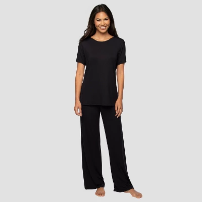Vanity Fair Womens Beyond Comfort Short Sleeve Pajama Set 90130 6 Vanity Fair Womens Beyond Comfort Short Sleeve Pajama Set 90130 - Image 4