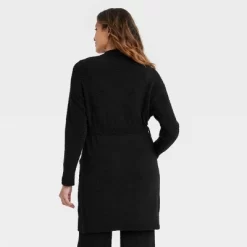 Women's Cozy Yarn Robe - Stars Above™