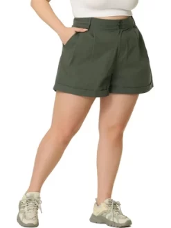 Agnes Orinda Women's Plus Size Boyfriend Stretch Jogger Pocket Track Cargo Shorts 11 Agnes Orinda Women's Plus Size Boyfriend Stretch Jogger Pocket Track Cargo Shorts -Women Sale Shop GUEST 0ac7c79a d33d 4615 8880 bce613f5d71b