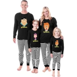 The Flintstones Tight Fit Cotton Matching Family Pajama Set -Women Sale Shop GUEST 0be33ae0 d671 4d14 92e2 eb4fee8bd8d5