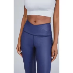 90 Degree By Reflex Interlink High Shine Cire Elastic Free Crossover V-Back Flared Leg Yoga Pants -Women Sale Shop GUEST 0be95fcd e9de 4e84 a177 e3999fd17501