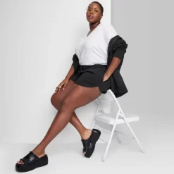 Women's High-Rise Dolphin Shorts - Wild Fable™ 11 Women's High-Rise Dolphin Shorts - Wild Fable™ -Women Sale Shop GUEST 0c6f722f 3037 46ee 964a e5eb395d9fd8