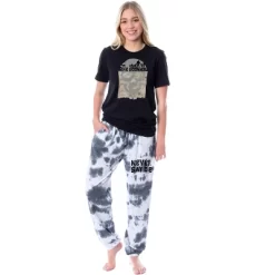The Goonies Womens' Movie Skull Map Never Say Die Sleep Pajama Set Multicolored -Women Sale Shop GUEST 0d507c69 9be8 42d6 85dc 90a0c4c8ac45