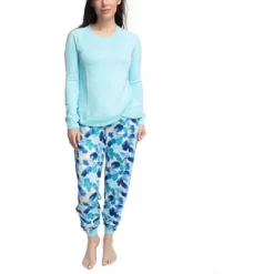 Muk Luks Womens Ski Lodge Pajama Set -Women Sale Shop GUEST 0dea6db5 3d32 43d5 87c2 a2af155eee1b