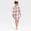 Women's Flannel Notch NightGown - Stars Above™ -Women Sale Shop GUEST 1103f107 94df 4865 8524 53662b889c90
