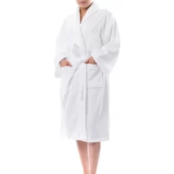 Alpine Swiss Blair Womens Cotton Terry Cloth Bathrobe Shawl Collar Velour Spa Robe 13 Alpine Swiss Blair Womens Cotton Terry Cloth Bathrobe Shawl Collar Velour Spa Robe -Women Sale Shop GUEST 1525a133 71b8 4c17 bc0d d09b2112fc91