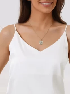 Cheibear Womens Satin Cami Silky Strap Top Lounge Pajama Camisole -Women Sale Shop GUEST 15609e05 4685 4fa9 ad5c 560ed82378a8