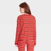 Women's Striped Matching Family Thermal Pajama Top - Wondershop™ Red 1 Women's Striped Matching Family Thermal Pajama Top - Wondershop™ Red -Women Sale Shop GUEST 15aca582 ebbb 41b4 a78a 9be2722935e5
