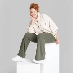 Women's High-Waisted Flare Leggings - Wild Fable™ -Women Sale Shop GUEST 16153477 f570 4a6a bb60 8d75823877a0