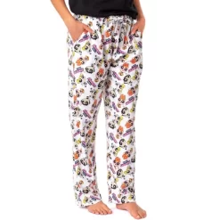 The Powerpuff Girls Womens' TV Series Show Characters Sleep Pajama Pants White 9 The Powerpuff Girls Womens' TV Series Show Characters Sleep Pajama Pants White -Women Sale Shop GUEST 16a7f2e6 5a20 4620 b21c c110b57d5a8d