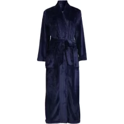 Lands' End Women's Cozy Plush Long Wrap Robe -Women Sale Shop GUEST 19382473 fe1f 44cd 8cb3 7840fcd000a5