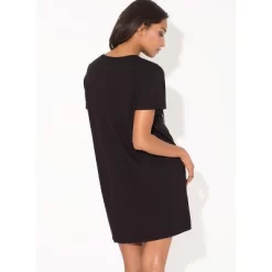 Smart & Sexy Women's Oversized Graphic V-Neck Sleep Shirt 16 Smart & Sexy Women's Oversized Graphic V-Neck Sleep Shirt -Women Sale Shop GUEST 1946e609 ba98 4828 8975 8b48de8dba18