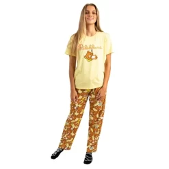 Rilakkuma Adult Womens Sleepwear Set With Short Sleeve Tee And Sleep Pants -Women Sale Shop GUEST 19835075 5bfb 43e6 acd8 b19e5e4039c5