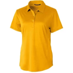 Cutter & Buck Prospect Textured Stretch Womens Short Sleeve Polo Shirt -Women Sale Shop GUEST 1afeee00 1014 43e7 9235 ad7895a1c2bd