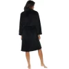 Women's Classic Soft Jacquard Bathrobe, Plush Robe -Women Sale Shop GUEST 1c66e388 961b 454d bbab c74cc265295c