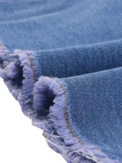 Allegra K Women's Denim Skirts Raw Hem Button Down Midi Jeans Skirt -Women Sale Shop GUEST 1f28f09a 4ced 406c 8ee7 0dc7596d1157