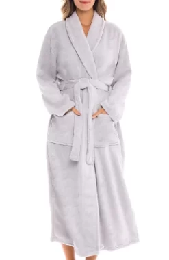 Women's Warm Fleece Winter Robe, Long Soft Plush Bathrobe -Women Sale Shop GUEST 207c288c 8423 4d2d 920b 121f89fcead2