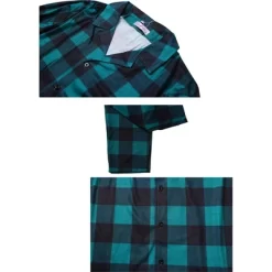 Cheibear Christmas Plaid Long Sleeve Tee With Pants Loungewear Family Pajama Sets -Women Sale Shop GUEST 2228a5c5 fc44 4698 9208 20d4fd0e9270