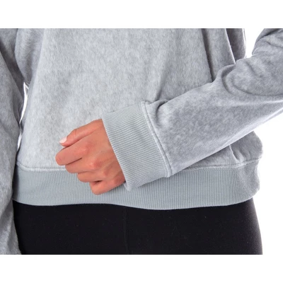 Marvel Comics Women's Avengers Heroes Long Sleeve Pullover Sleep Shirt Top 4 Marvel Comics Women's Avengers Heroes Long Sleeve Pullover Sleep Shirt Top - Image 2