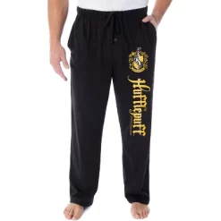 Harry Potter Men's Hogwarts Castle School House Crest Pajama Pants - 5 Styles -Women Sale Shop GUEST 24d5392e 7632 4971 a378 f2d2bbff32b6