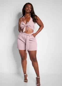 Rebdolls Women's Pleated Shorts -Women Sale Shop GUEST 24dc1ed3 376d 4867 9433 2daac9bd159e