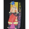 Promare Galo And Aina Men's Black Sweatpants -Women Sale Shop GUEST 25acaab4 31eb 4394 8f4d f9791c034d73