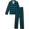 Cheibear Christmas Plaid Long Sleeve Tee With Pants Loungewear Family Pajama Sets 2 Cheibear Christmas Plaid Long Sleeve Tee With Pants Loungewear Family Pajama Sets -Women Sale Shop GUEST 27b702e0 1759 46b6 a379 d533fc90f46b