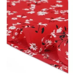 Allegra K Women's Causal Square Neck Elastic Waist Pocket Mini Floral Puff Sleeve Dress -Women Sale Shop GUEST 2a2390b3 c396 4928 b4ca 59fd6e3216ab