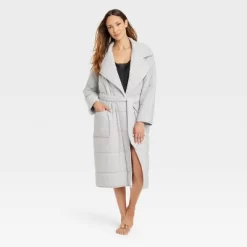 Women's Quilted Robe - Stars Above™ 7 Women's Quilted Robe - Stars Above™ -Women Sale Shop GUEST 2ab9af44 f5b1 442d a6e0 c09ad9562515