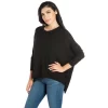 24seven Comfort Apparel Womens Oversized Long Sleeve Dolman Top -Women Sale Shop GUEST 2de351c5 7e64 4e84 b9b3 bd9af87394aa