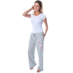 Disney Women's Aristocats Marie A Lady Comfy Pajama Pants