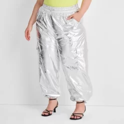 Women's Mid-Rise Slim Straight Fit Jogger Pants - A New Day™ -Women Sale Shop GUEST 2ed73263 51a8 4e6f 9488 85409f5d8738