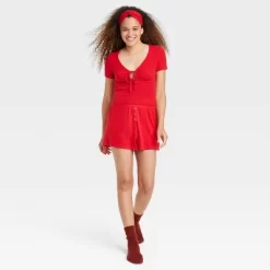 Women's 3pc Pajama Set - Colsie™ -Women Sale Shop GUEST 3370ede3 ef31 438c a643 251e7779795b