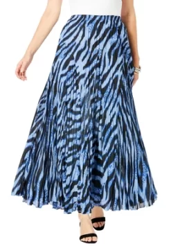 Jessica London Women’s Plus Size Flowing Crinkled Maxi Skirt -Women Sale Shop GUEST 33d1fc2d f1e7 4d94 bbb3 bfd90931e16a