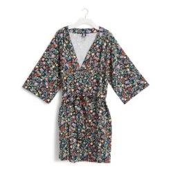 Vera Bradley Women's Cotton Knit Robe -Women Sale Shop GUEST 35712e07 bb26 4111 aee5 7a6b62203d91