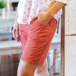 Aventura Clothing Women's Bristol Short 12 Aventura Clothing Women's Bristol Short -Women Sale Shop GUEST 3617cc5f 6cdc 462b 90c3 0e75600f8843