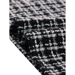 Allegra K Women's Vintage Plaid Strap Braces Tweed Mini Suspender Skirt 12 Allegra K Women's Vintage Plaid Strap Braces Tweed Mini Suspender Skirt -Women Sale Shop GUEST 36e81475 4c2b 46ea a1a7 3e064b8cde86