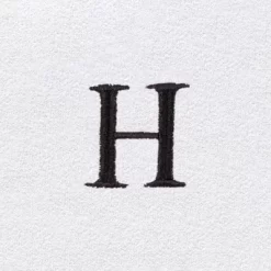 Modern Cotton Absorbent Traditional Adult Unisex Solid With Monogram Bath Robe By Blue Nile Mills -Women Sale Shop GUEST 3843ed2f 394a 4fca a83f 455b50629b72