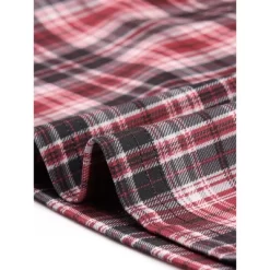 Allegra K Women's Plaid High Waist Side Zipper Bodycon Pencil Mini Skirt -Women Sale Shop GUEST 3971185a b4ff 4003 86d2 54cbf49f0995