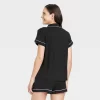 Women's Beautifully Soft Short Sleeve Notch Collar Top And Shorts Pajama Set - Stars Above 2 Women's Beautifully Soft Short Sleeve Notch Collar Top And Shorts Pajama Set - Stars Above -Women Sale Shop GUEST 3a00b92d 66b8 4d83 9548 5087e899132d