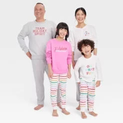 Women's Oh What Fun Matching Family Thermal Pajama Top - Wondershop™ White -Women Sale Shop GUEST 3c227b8d dd2f 40d9 a403 1ed0717e5751